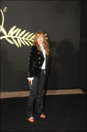 60 eme Festival International du film de Cannes. ArrivŽe au diner Anniversaire " Chacun son cinema". Badi-FTW. lib