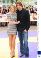 'Hannah Montana: The Movie' film premiere, London, Britain - 23 Apr 2009