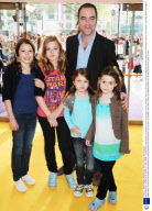 'Hannah Montana: The Movie' film premiere, London, Britain - 23 Apr 2009