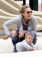 Jessica Alba, Honor Warren