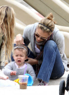 Jessica Alba, Honor Warren