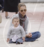 Jessica Alba, Honor Warren