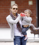 Jessica Alba, Honor Warren