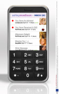 The Ashley Madison agency launches a mobile dating service for married people to have affairs - 24 Apr 2009