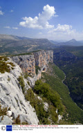 Verdon Gorge, France
