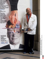 FRANCE : Bernard Haller au Theatre de Chaillot