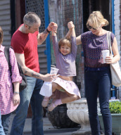 Michelle Williams ad Matilda have fun in NYC - Part 2