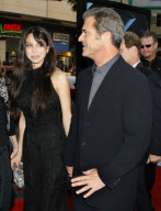 Mel Gibson, Oksana Grigorieva