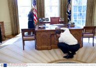 Barack Obama's First 100 Days in Office - 2009