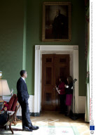 Barack Obama's First 100 Days in Office - 2009