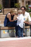 Sharon Stone, Laird Vonne Stone