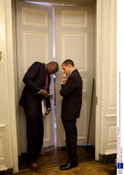 Barack Obama's First 100 Days in Office - 2009