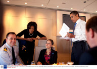 Barack Obama's First 100 Days in Office - 2009