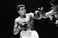 PEOPLE - Muhammad Ali im Alter von 74 gestorben (Archiv Bilder)