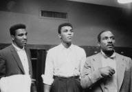 PEOPLE - Muhammad Ali im Alter von 74 gestorben (Archiv Bilder)