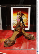 'Foster Soles Celebrity Shoe Auction' at Bar Celona restaurant, Pasadena, Los Angeles, America - 30 Apr 2009