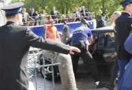 Queen's Day 2009 Drama