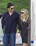 Reese Witherspoon and Jake Gyllenhaal visit the art exhibits at Prado Museum, Madrid, Spain - 12 Mar 2009
