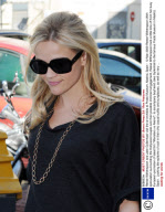 Reese Witherspoon and Jake Gyllenhaal visit the art exhibits at Prado Museum, Madrid, Spain - 12 Mar 2009