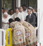 CAMEROON: Pope Benedict XVI first visit to Africa
