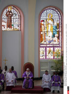 ANGOLA: Pope Benedict XVI official visit