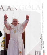 ANGOLA: Pope Benedict XVI official visit