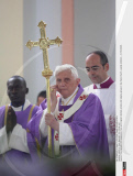 ANGOLA: Pope Benedict XVI official visit