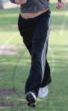 Meg Ryan Takes an Exhausting Jog