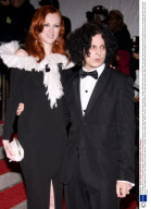 'The Model as Muse: Embodying Fashion' Benefit Gala at the Metropolitan Museum of Art Costume Institute, New York, America - 04 May 2009