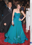 'The Model as Muse: Embodying Fashion' Benefit Gala at the Metropolitan Museum of Art Costume Institute, New York, America - 04 May 2009
