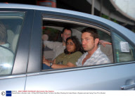 Gerard Butler in Mumbai, India - 03 May 2009