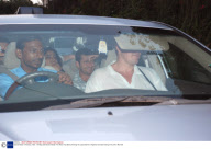 Gerard Butler in Mumbai, India - 03 May 2009