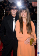 'The Model as Muse: Embodying Fashion' Benefit Gala at the Metropolitan Museum of Art Costume Institute, New York, America - 04 May 2009
