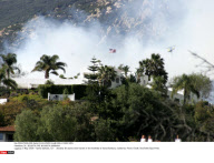 CA: JESUSITA FIRE IN SANTA BARBARA