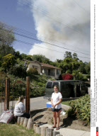 CA: JESUSITA FIRE IN SANTA BARBARA
