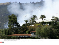 CA: JESUSITA FIRE IN SANTA BARBARA