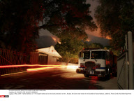 CA: JESUSITA FIRE IN SANTA BARBARA