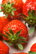 strawberries