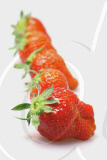 strawberries