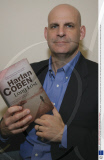 Harlan Coben promoting his new book 'Long Lost' at Waterstones in Milton Keynes, Britain - 07 May 2009
