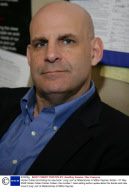 Harlan Coben promoting his new book 'Long Lost' at Waterstones in Milton Keynes, Britain - 07 May 2009
