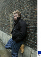 Vincent Cassel in Soho, London, Britain - Feb 2007