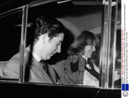 PRINCE CHARLES AND CAMILLA PARKER BOWLES 1976
