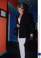 Princess Diana at Harvey Nichols Department Store, London, Britain - Sep 1994
