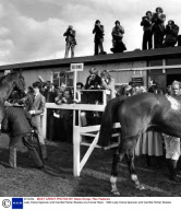Lady Diana Spencer and Camilla Parker Bowles at a Horse Race - 1980