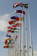 EU Parliament building