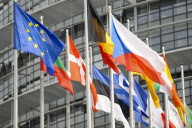 EU Parliament building