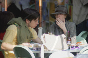 EXCLUSIVE Drew Barrymore gives Justin a huge hickey