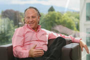 Businessman Brian Myerson