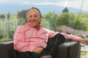 Businessman Brian Myerson